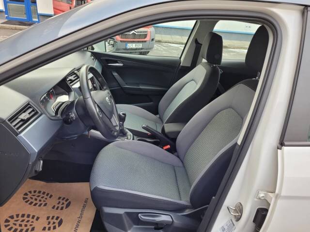 Seat Arona SUV 1,6 l 70 kw