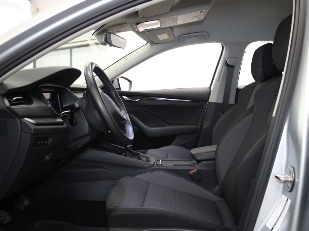 Škoda Octavia Kombi 2,0 l 85 kw