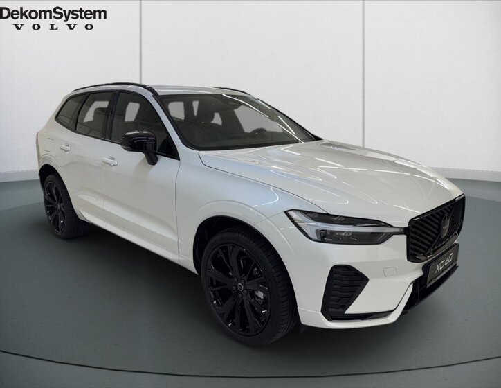 Volvo XC60 SUV 2,0 l 184 kw