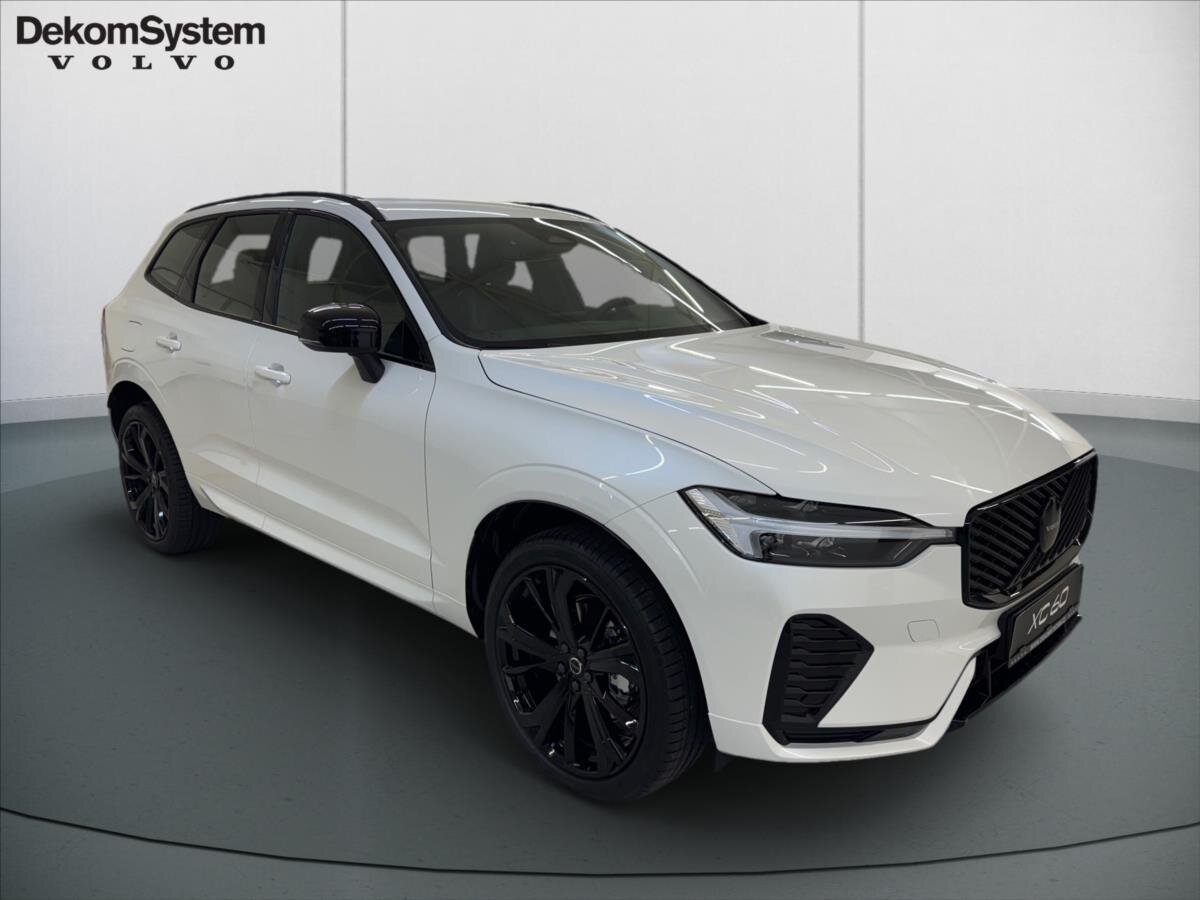 Volvo XC60 SUV 2,0 l 184 kw