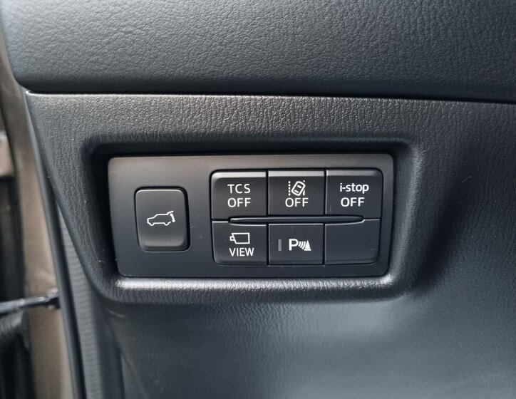 Mazda CX-5 SUV / Terénní 2,5 l 143 kw