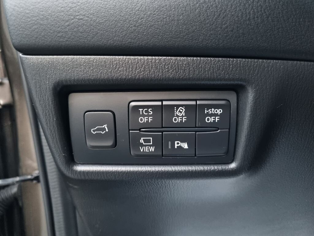 Mazda CX-5 SUV / Terénní 2,5 l 143 kw