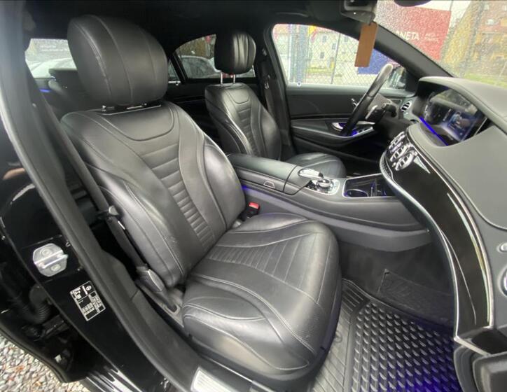 Mercedes-Benz Třídy S 35