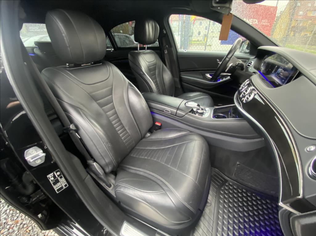 Mercedes-Benz Třídy S