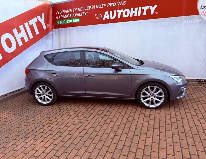 Seat Leon Hatchback 1,4 l 92 kw