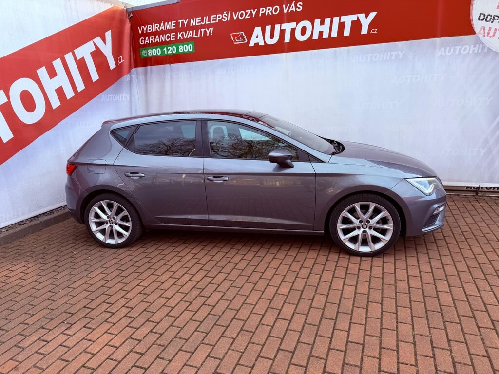 Seat Leon Hatchback 1,4 l 92 kw