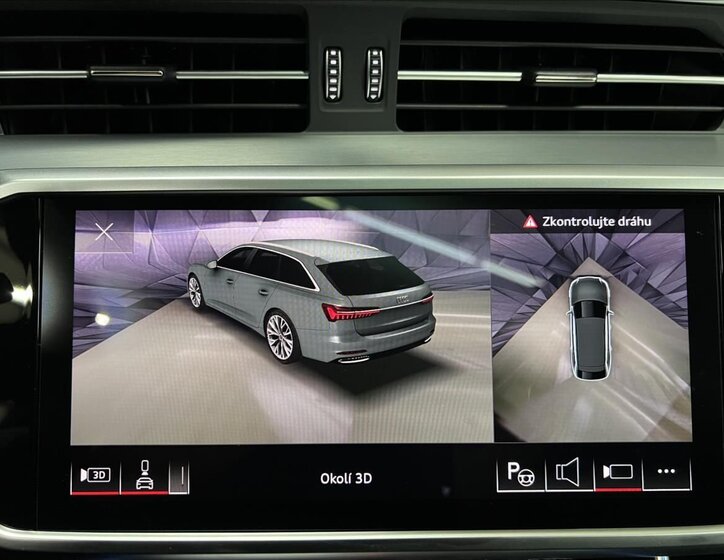 Audi S6 Kombi 3,0 l 253 kw