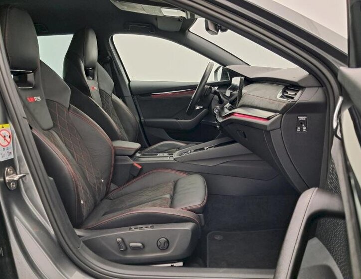 Škoda Octavia Kombi 2,0 l 180 kw