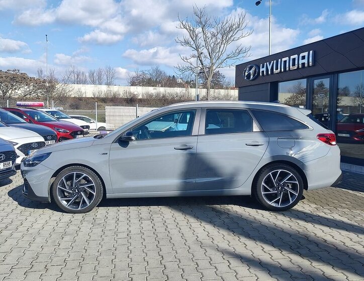 Hyundai i30 Kombi 1,5 l 117 kw