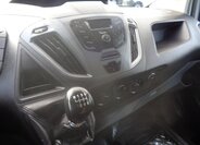 Ford Transit Custom Ostatní 2,0 l 77 kw