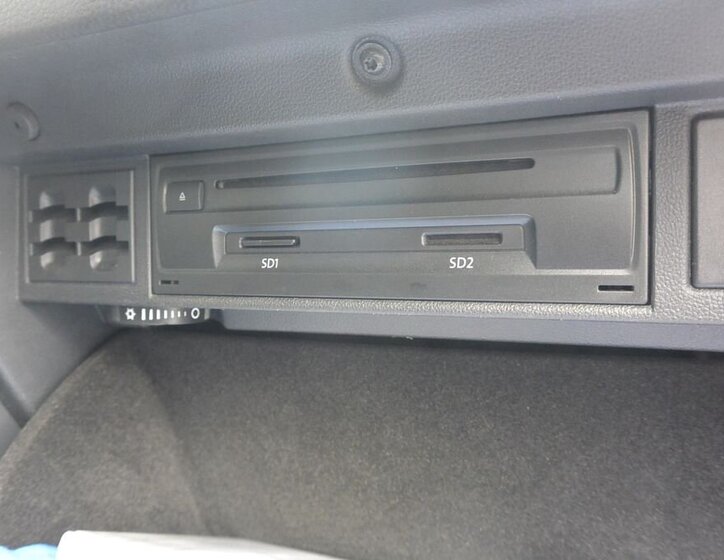 Volkswagen Golf Kombi 2,0 l 110 kw