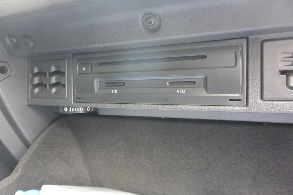 Volkswagen Golf Kombi 2,0 l 110 kw