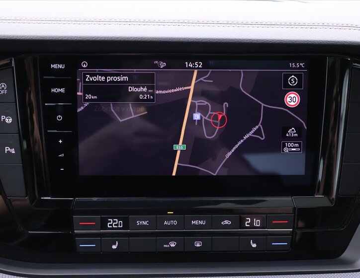 Volkswagen Touareg SUV 3,0 l 170 kw