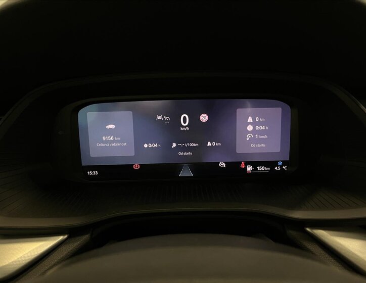 Škoda Octavia Liftback 1,5 l 110 kw