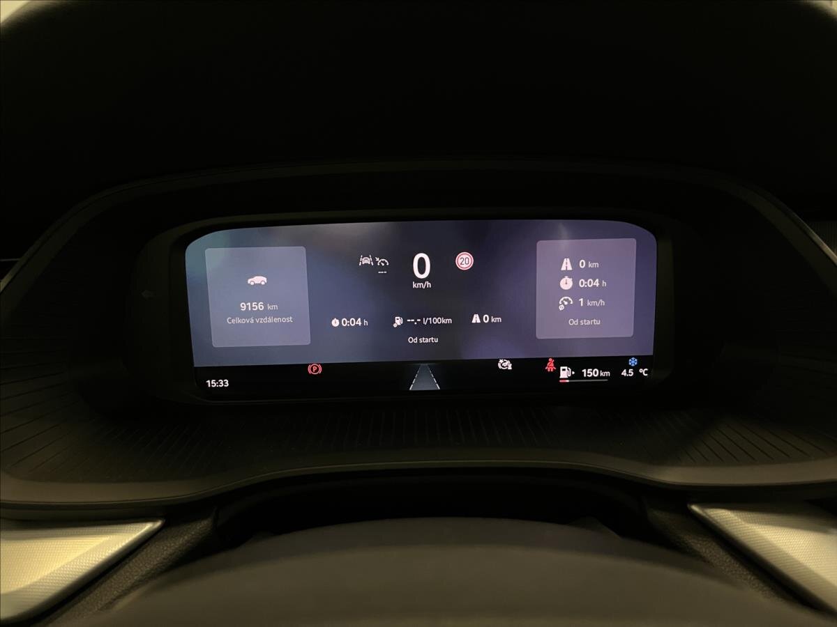 Škoda Octavia Liftback 1,5 l 110 kw