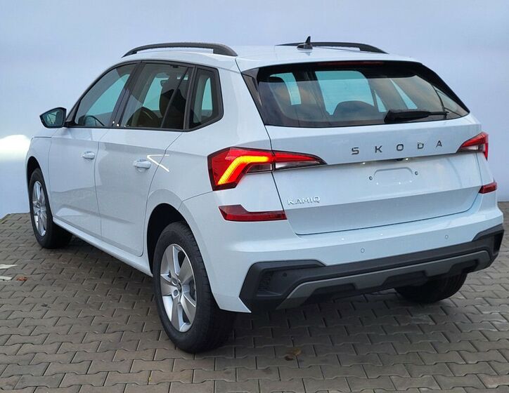 Škoda Kamiq 7