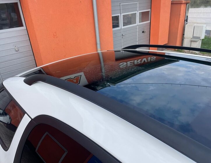 Škoda Roomster Kombi 1,2 l 63 kw