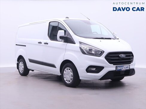 Ford Transit Custom Ostatní 2,0 l 95 kw