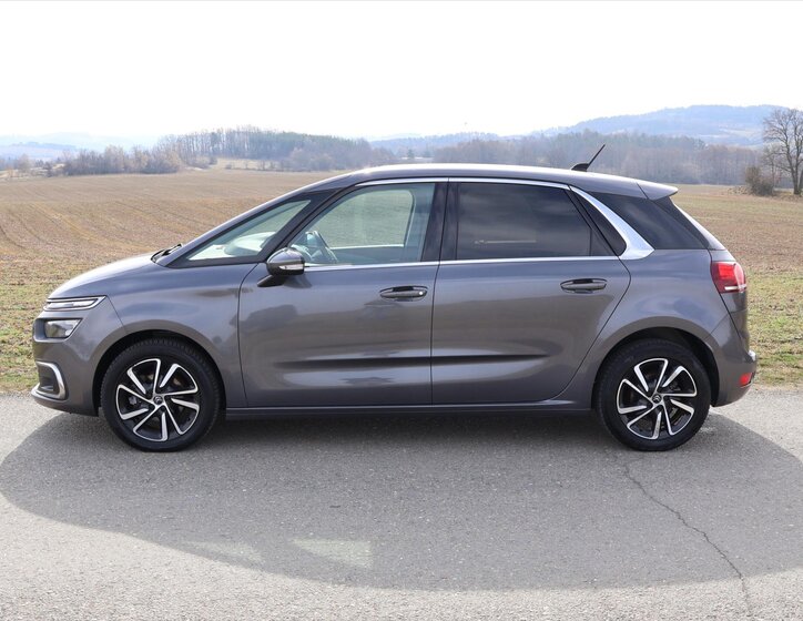 Citroën C4 SpaceTourer MPV 1,2 l 96 kw