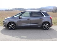 Citroën C4 SpaceTourer MPV 1,2 l 96 kw