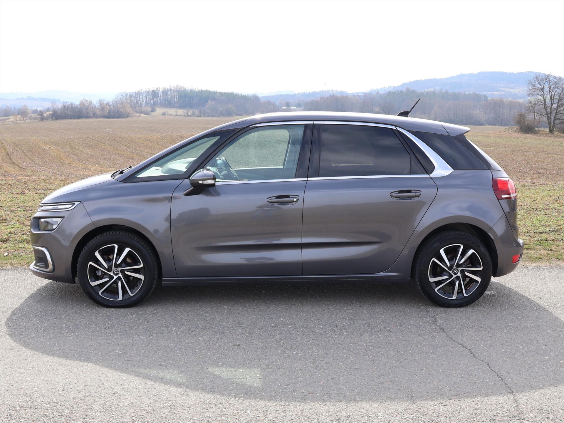 Citroën C4 SpaceTourer MPV 1,2 l 96 kw