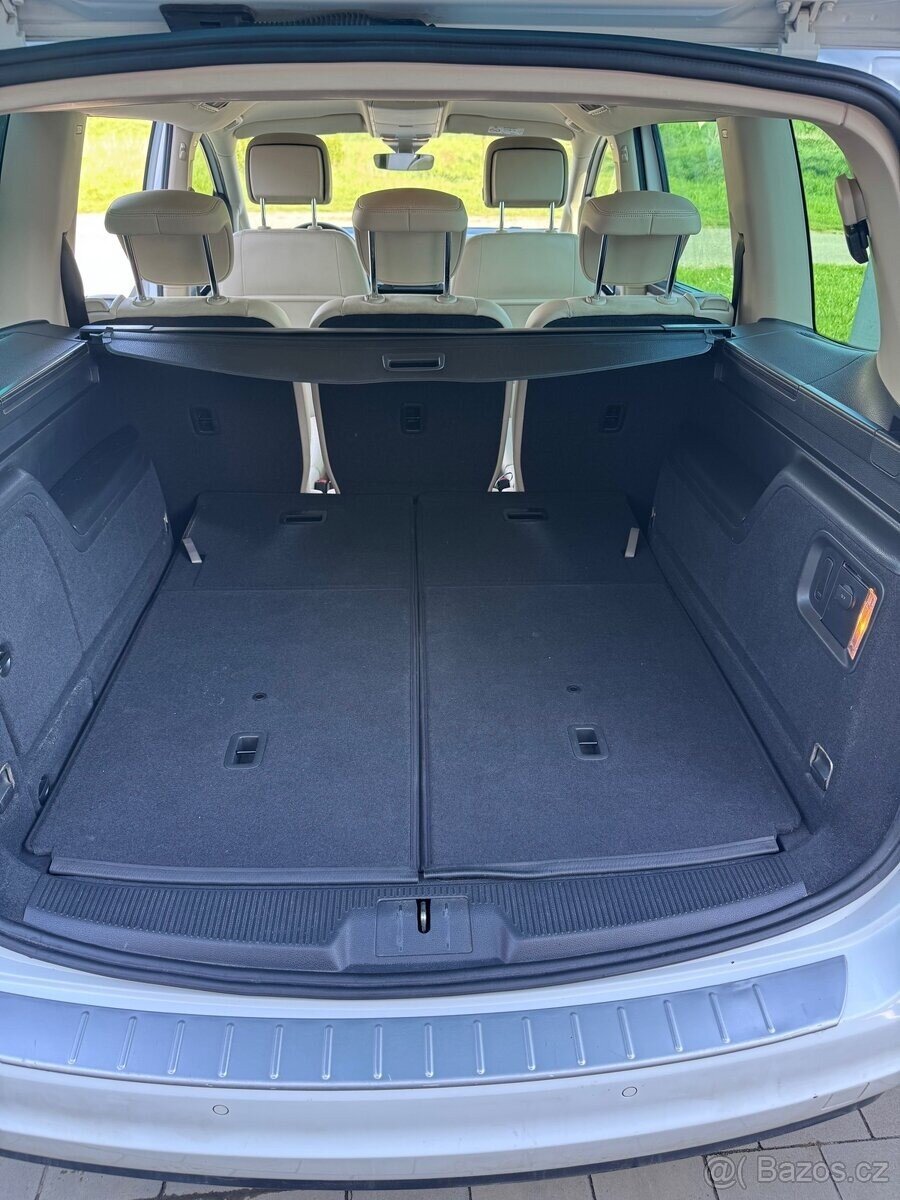 Volkswagen Sharan VAN / Minibus 0,0 110 kw