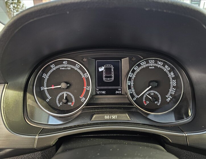 Škoda Fabia Kombi 999,0 70 kw