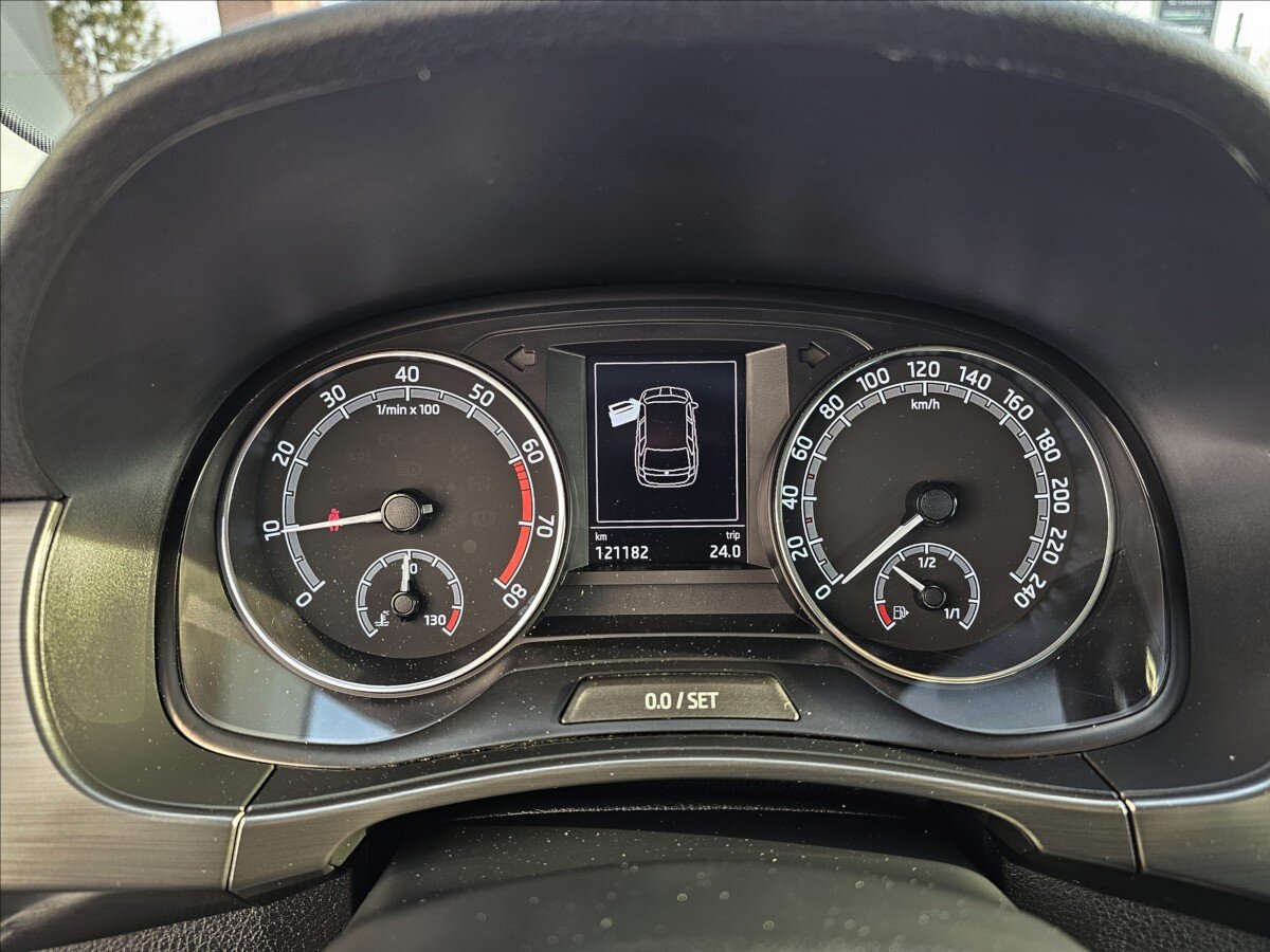 Škoda Fabia Kombi 999,0 70 kw