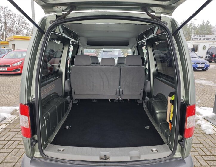 Volkswagen Caddy 12
