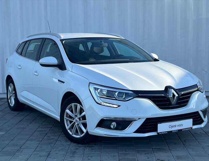 Renault Mégane Kombi 1,3 l 75 kw