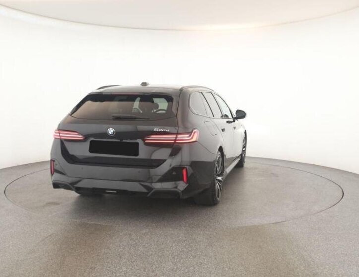 BMW Řada 5 Kombi 2,0 l 145 kw