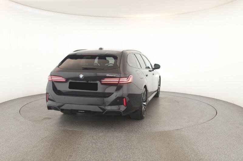 BMW Řada 5 Kombi 2,0 l 145 kw