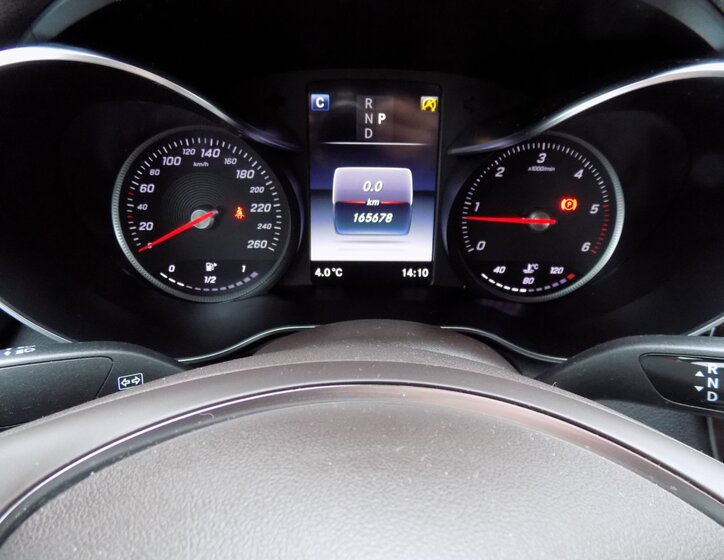 Mercedes-Benz GLC Ostatní 2,1 l 150 kw