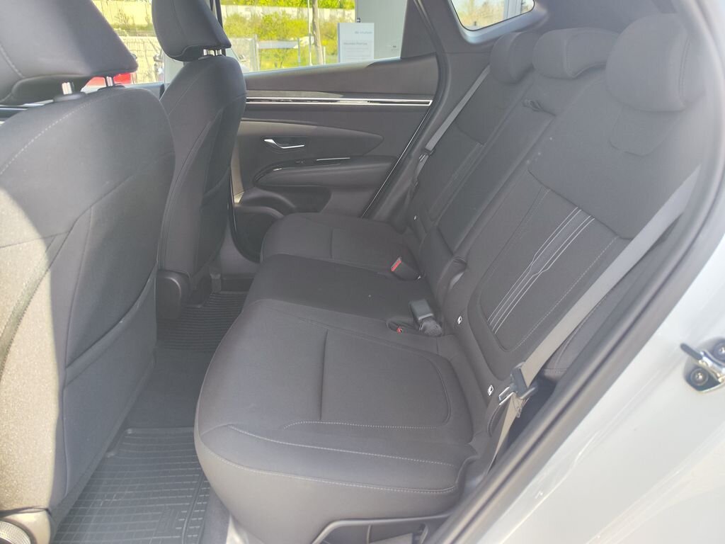 Hyundai Tucson SUV / Terénní 1,6 l 110 kw