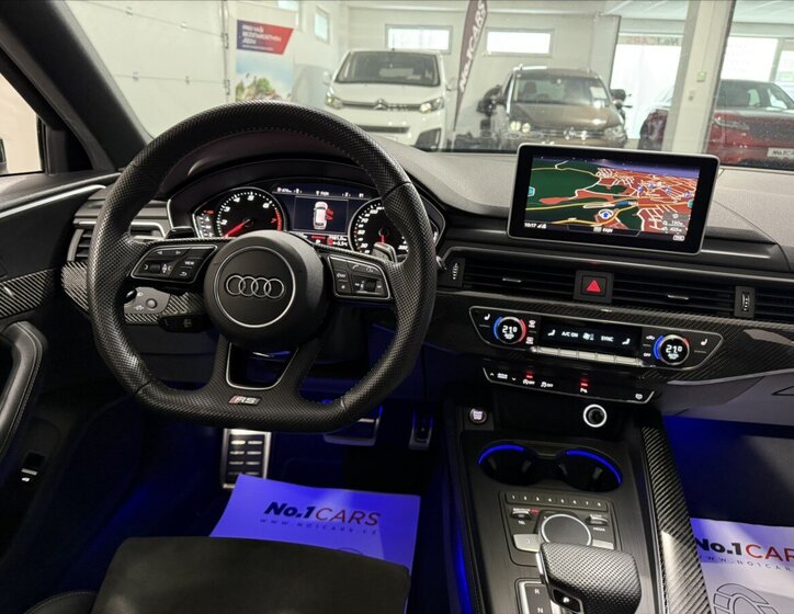 Audi RS 4 Kombi 2,9 l 331 kw