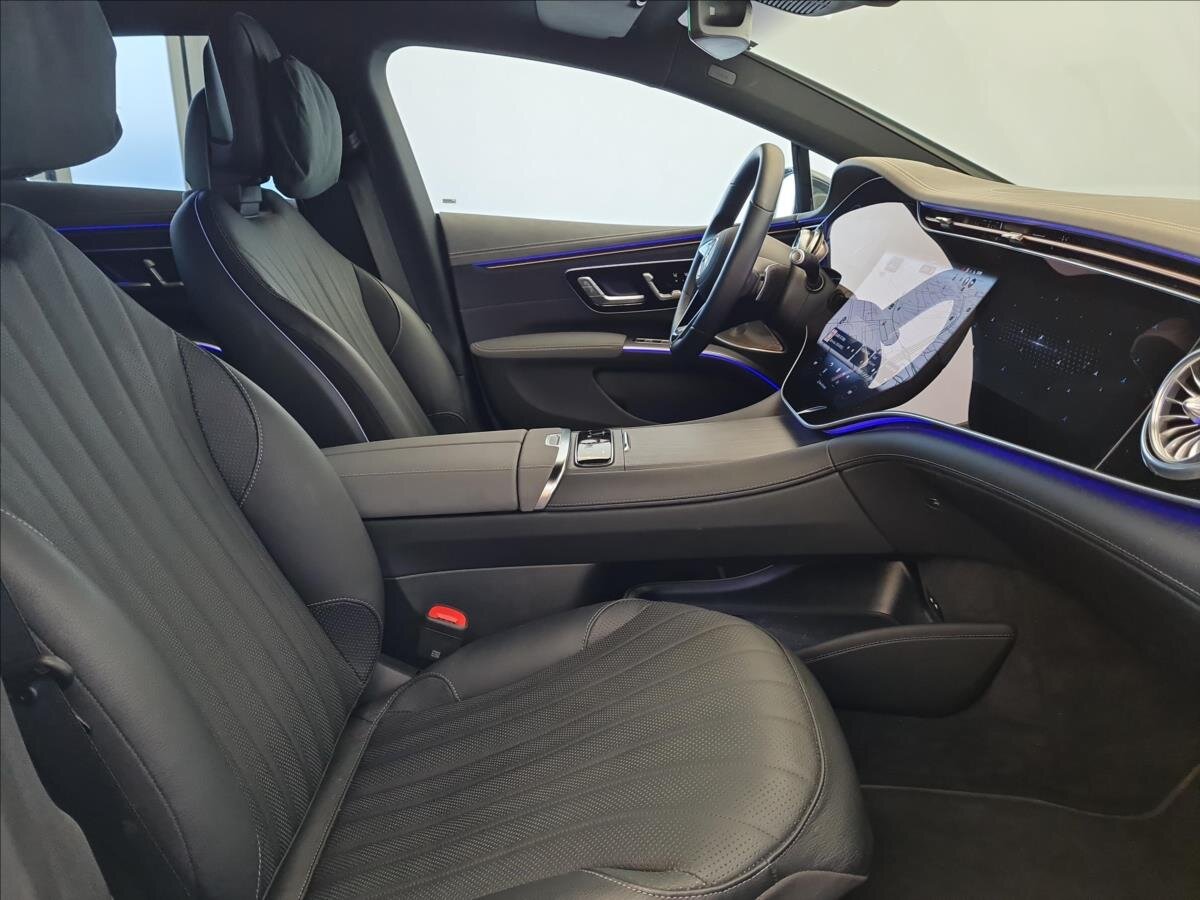 Mercedes-Benz EQS Ostatní 1,0 400 kw