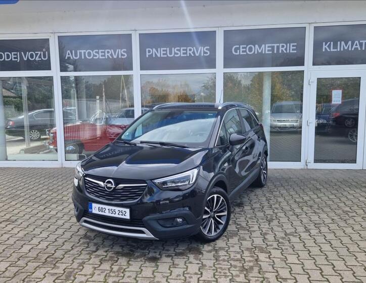 Opel Crossland 1