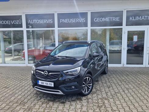 Opel Crossland