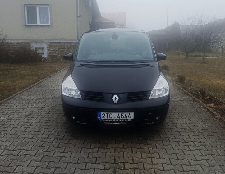 Renault Espace MPV 0,0 96 kw