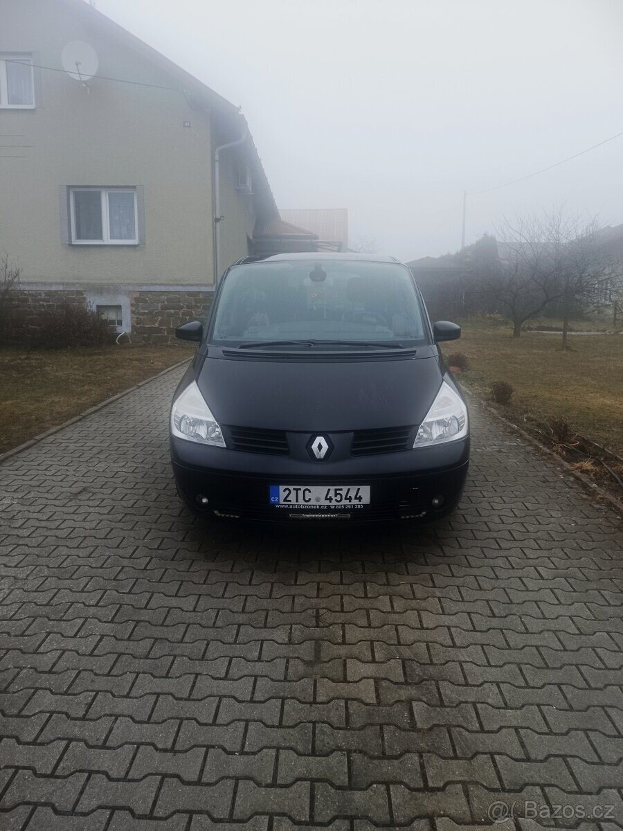 Renault Espace MPV 0,0 96 kw