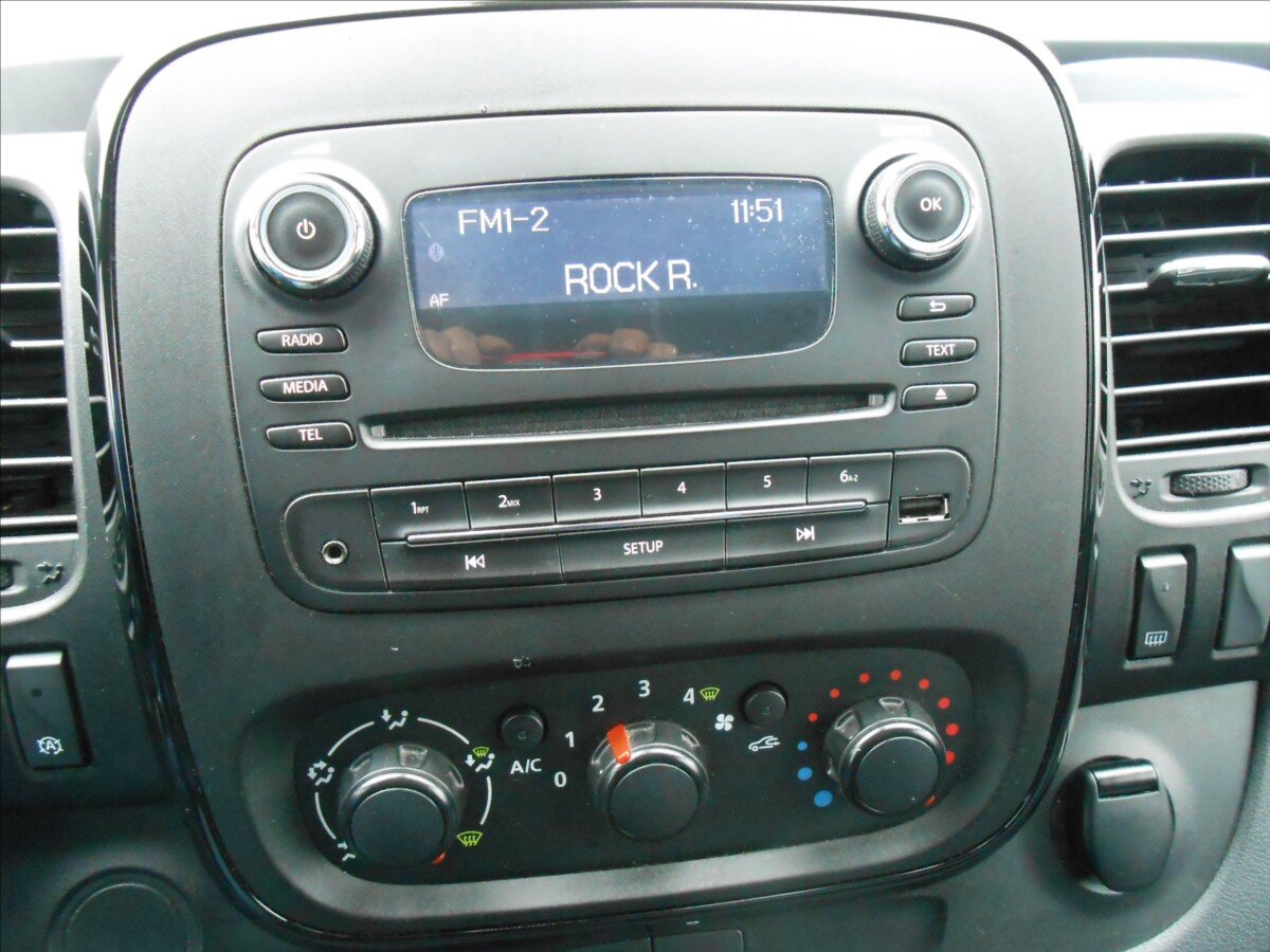 Opel Vivaro Kombi 1,6 l 92 kw