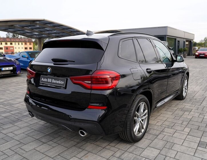 BMW X3 SUV / Terénní 3,0 l 195 kw