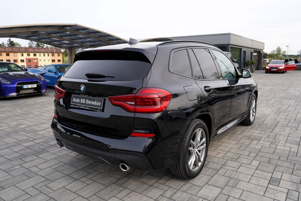 BMW X3 SUV / Terénní 3,0 l 195 kw