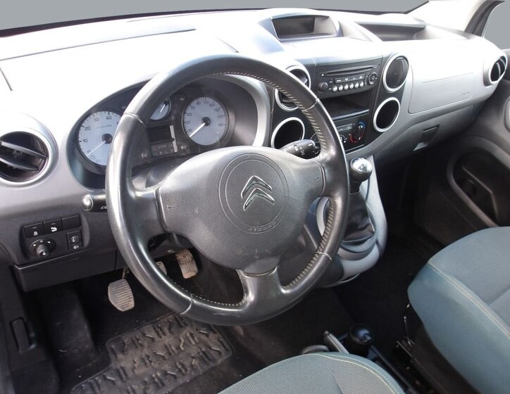 Peugeot Partner Tepee Kombi 1,6 l 73 kw