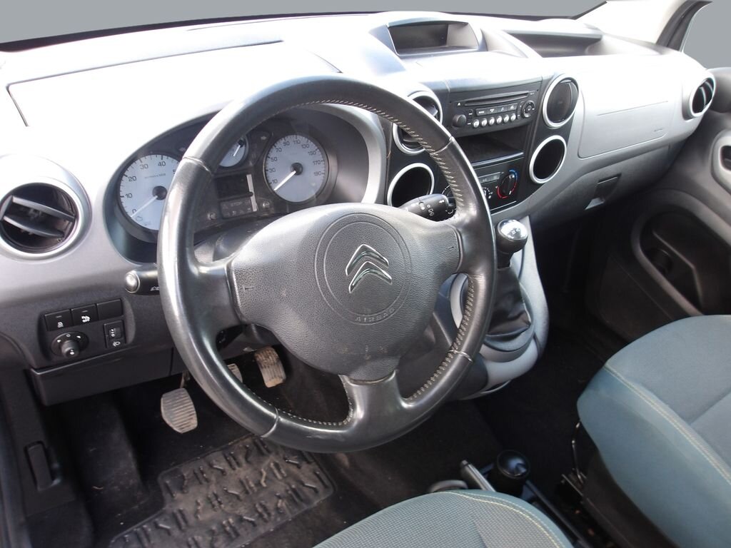 Peugeot Partner Tepee Kombi 1,6 l 73 kw