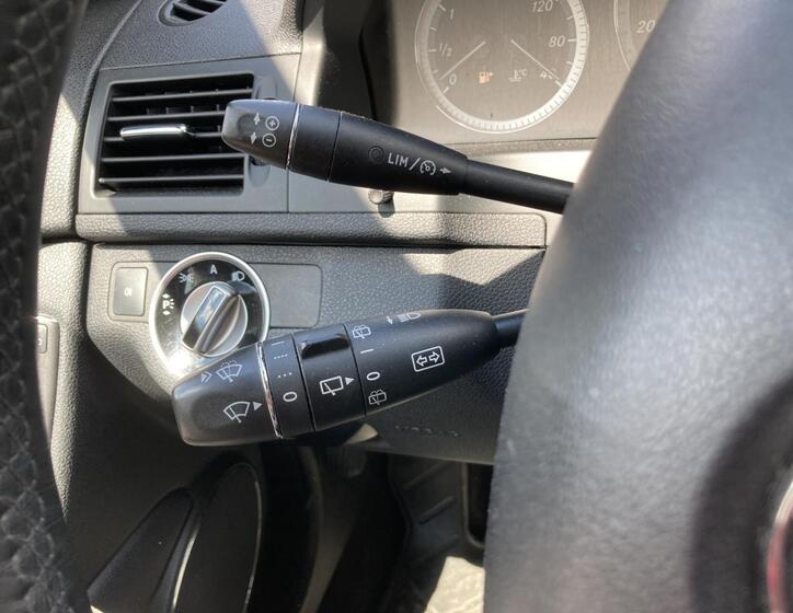 Mercedes-Benz Třídy C 16