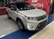 Suzuki Vitara SUV / Terénní 1,6 l 88 kw