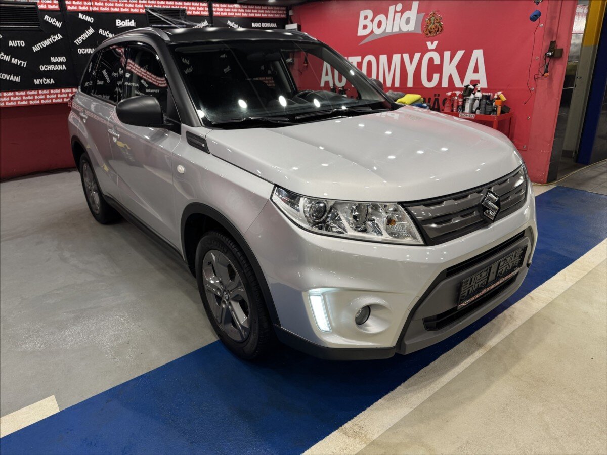 Suzuki Vitara SUV / Terénní 1,6 l 88 kw
