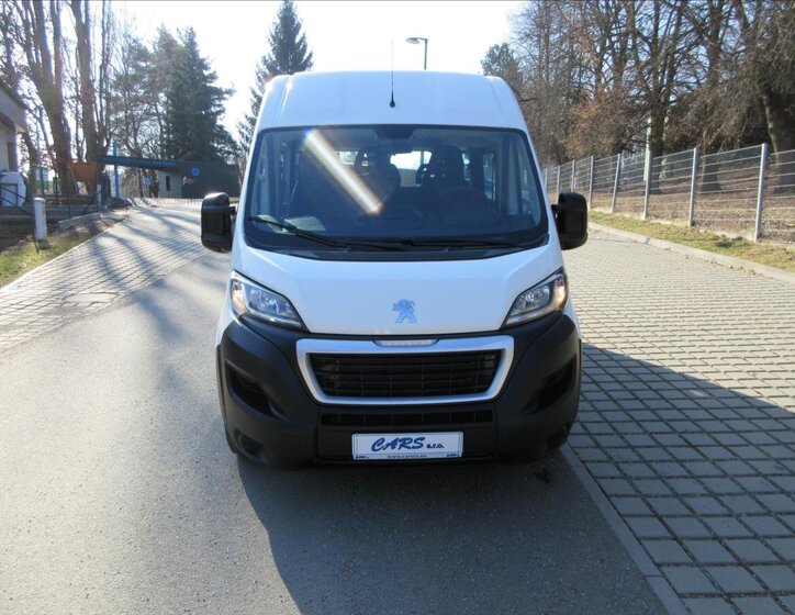 Peugeot Boxer Ostatní 2,0 l 96 kw