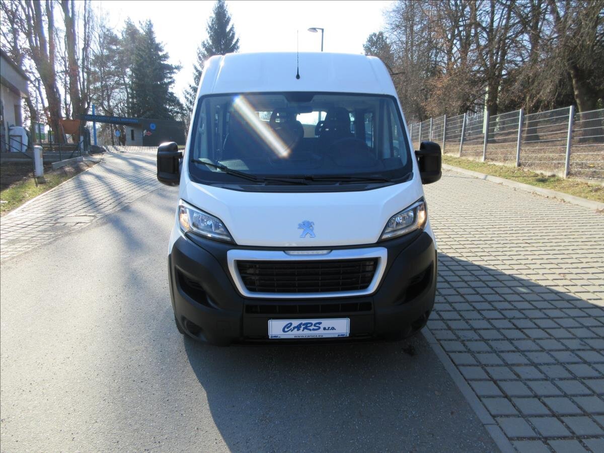 Peugeot Boxer Ostatní 2,0 l 96 kw